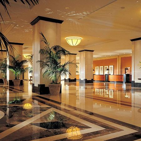 Nagoya Marriott Associa Hotel Екстер'єр фото Lobby