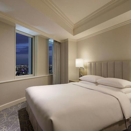 Nagoya Marriott Associa Hotel Екстер'єр фото