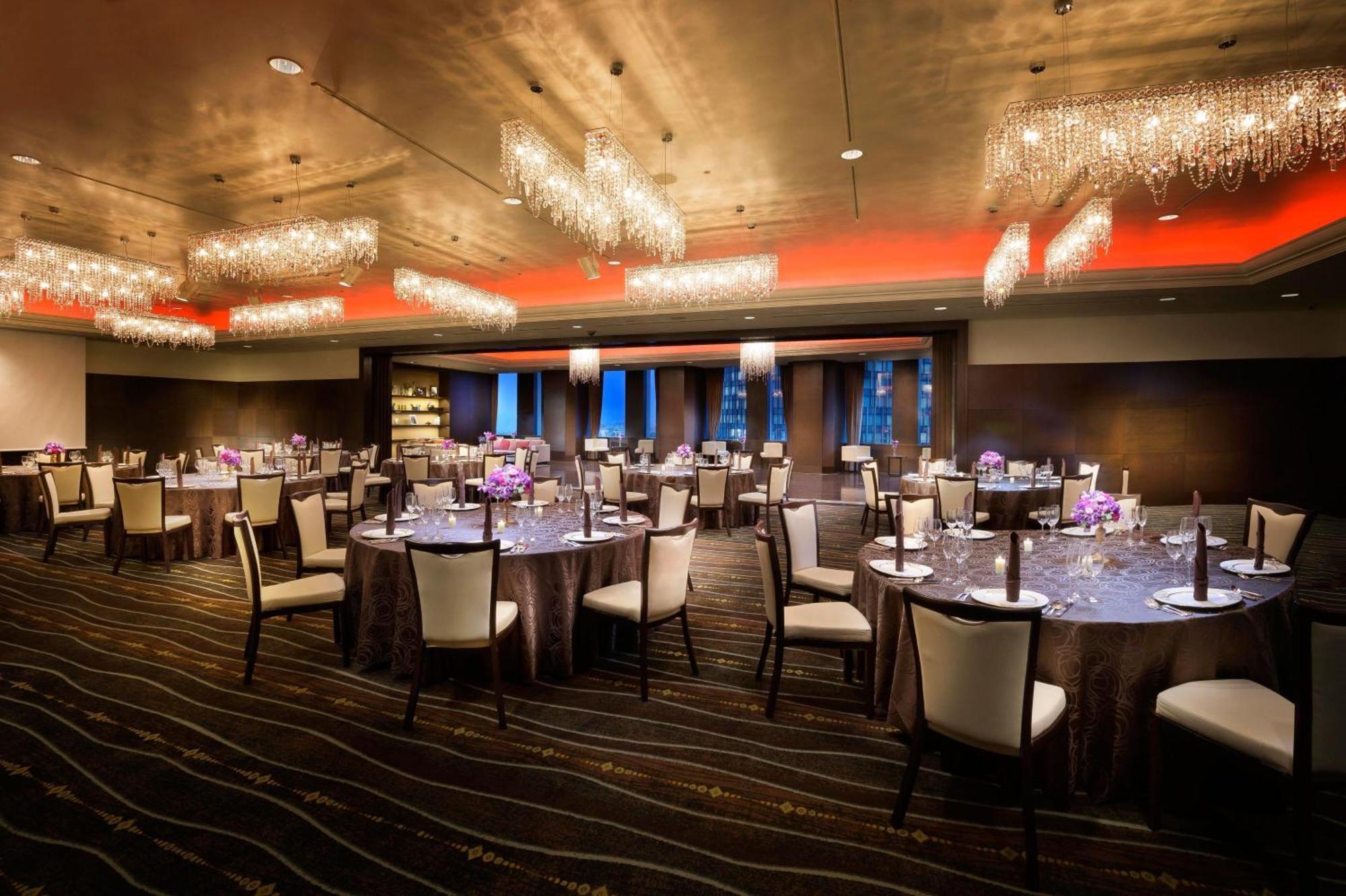 Nagoya Marriott Associa Hotel Екстер'єр фото The Grand Ballroom