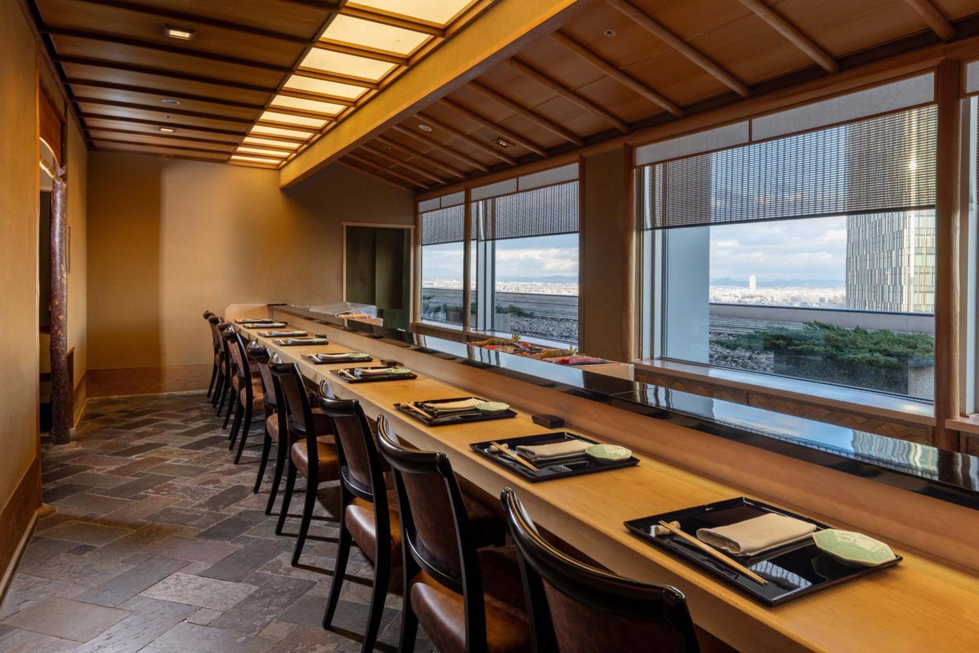 Nagoya Marriott Associa Hotel Екстер'єр фото A traditional Japanese restaurant