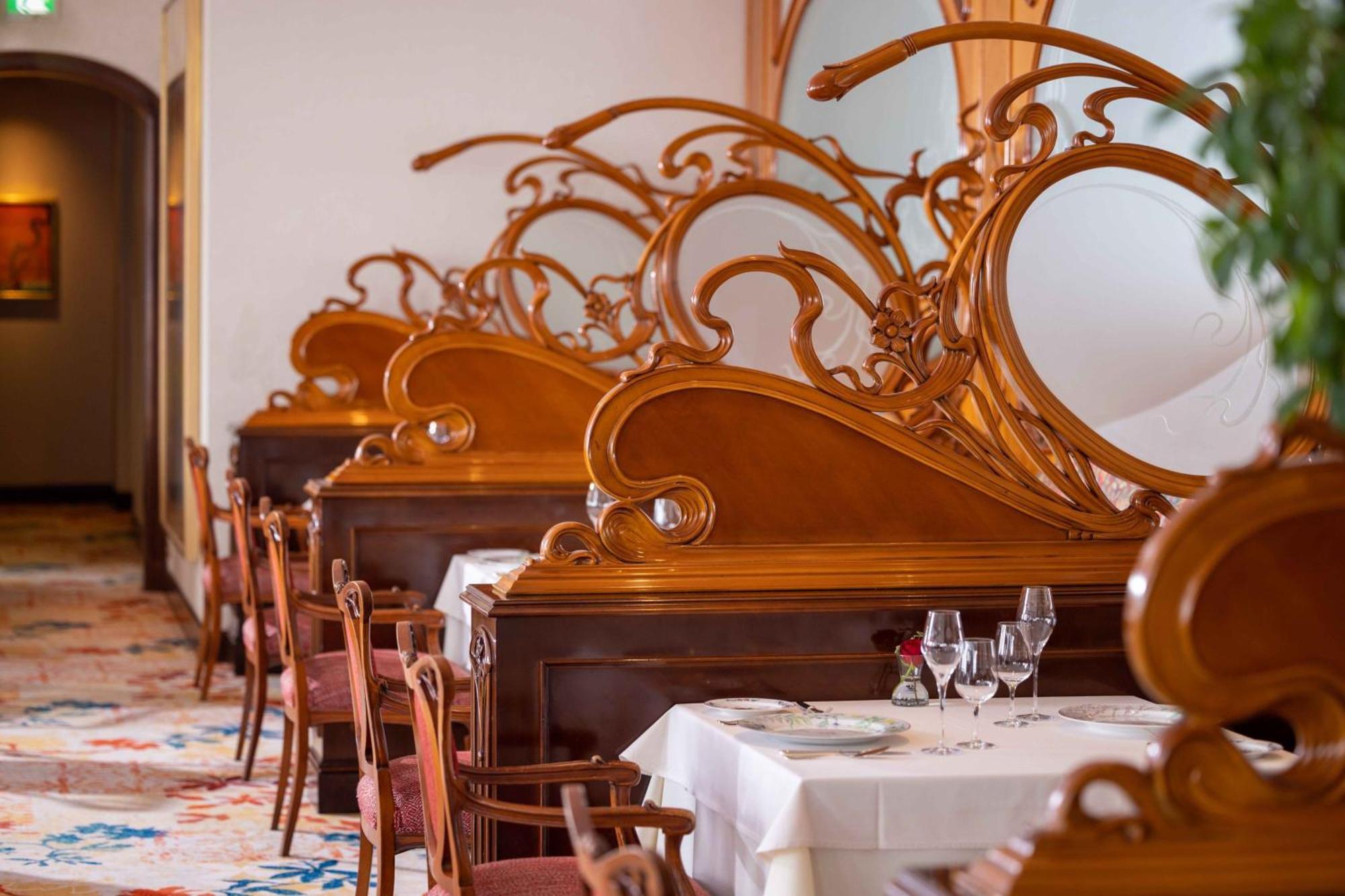 Nagoya Marriott Associa Hotel Екстер'єр фото Restaurant