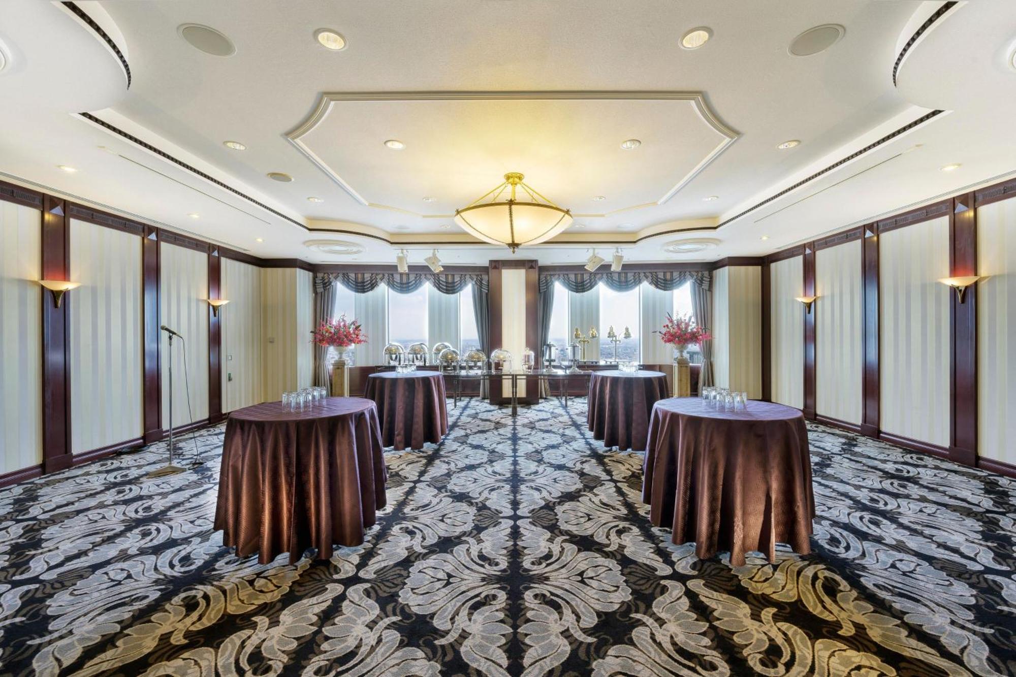 Nagoya Marriott Associa Hotel Екстер'єр фото The Grand Ballroom