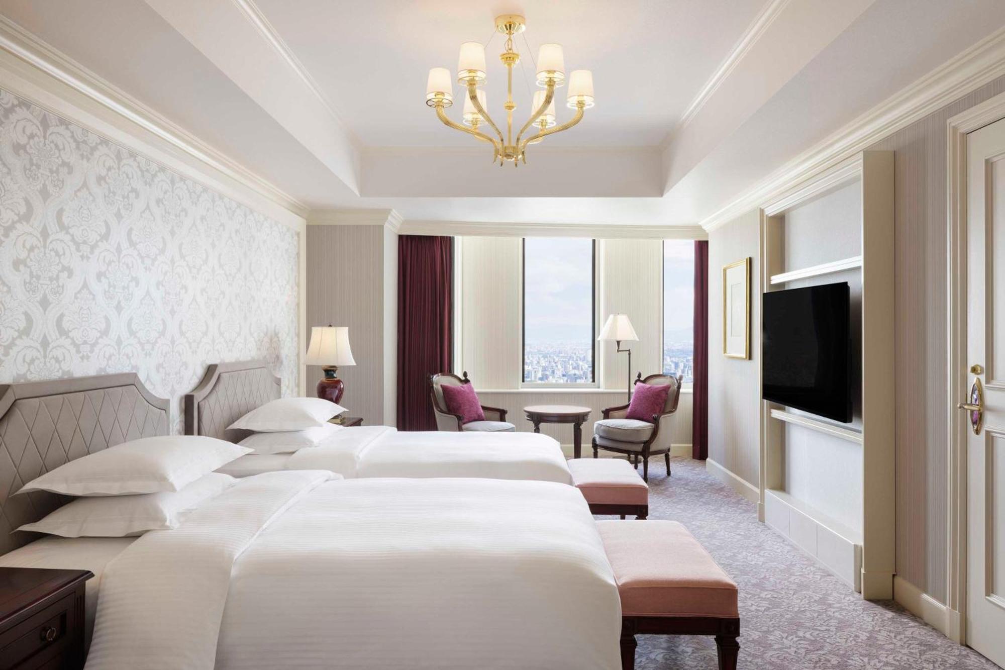 Nagoya Marriott Associa Hotel Екстер'єр фото Deluxe Twin