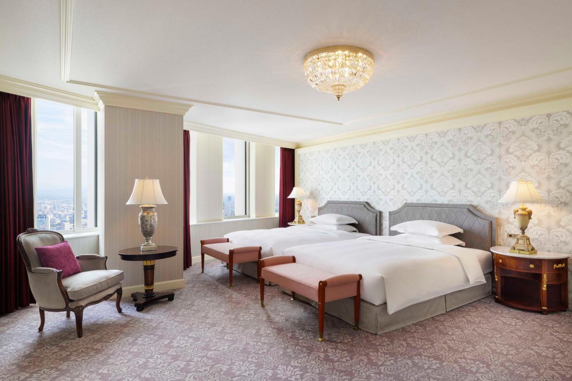 Nagoya Marriott Associa Hotel Екстер'єр фото Deluxe Suite