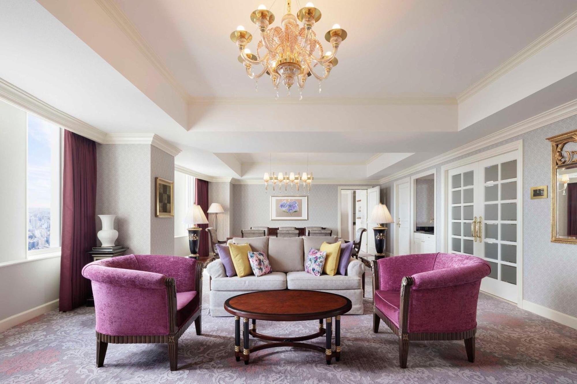 Nagoya Marriott Associa Hotel Екстер'єр фото A suite at the hotel