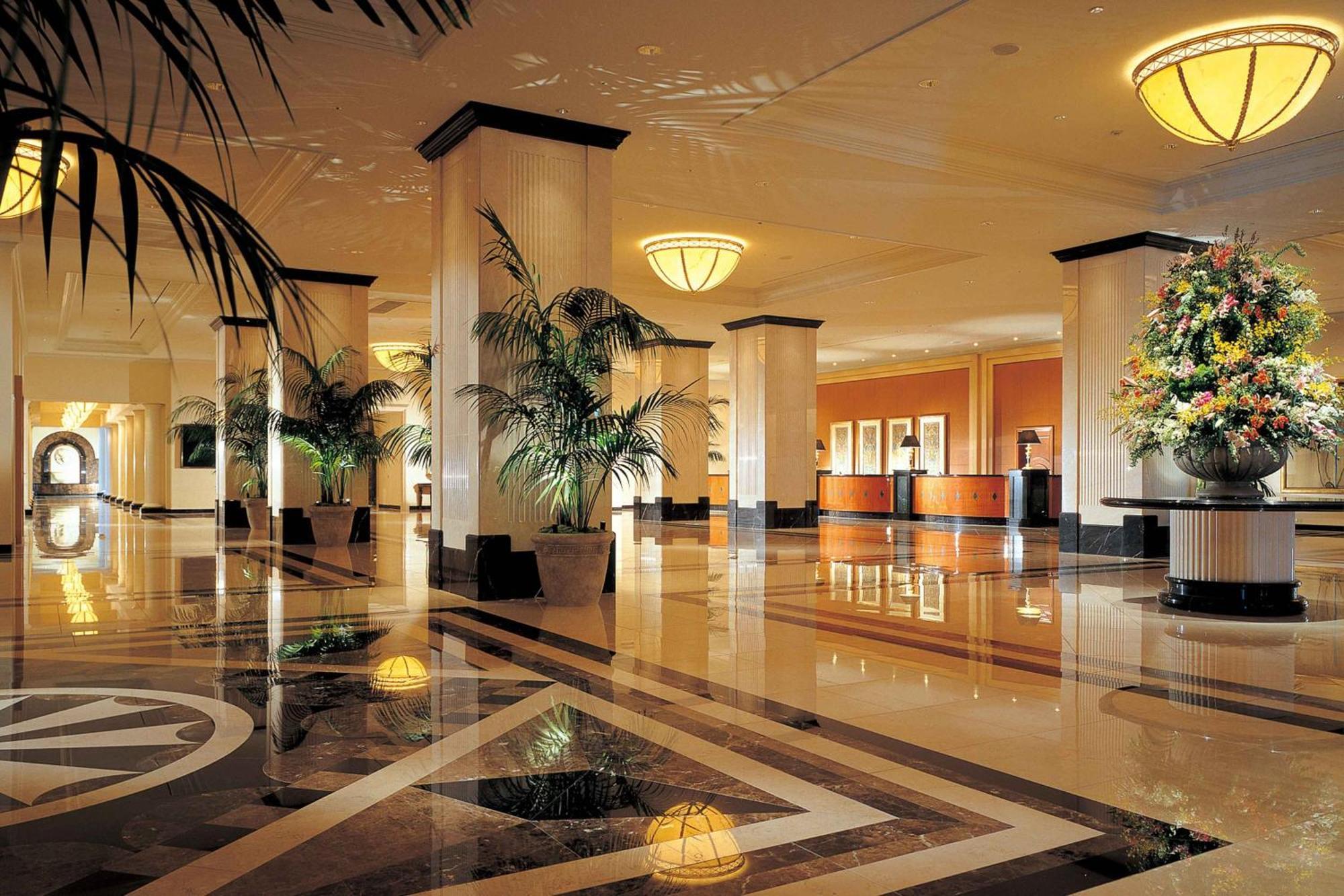 Nagoya Marriott Associa Hotel Екстер'єр фото Lobby