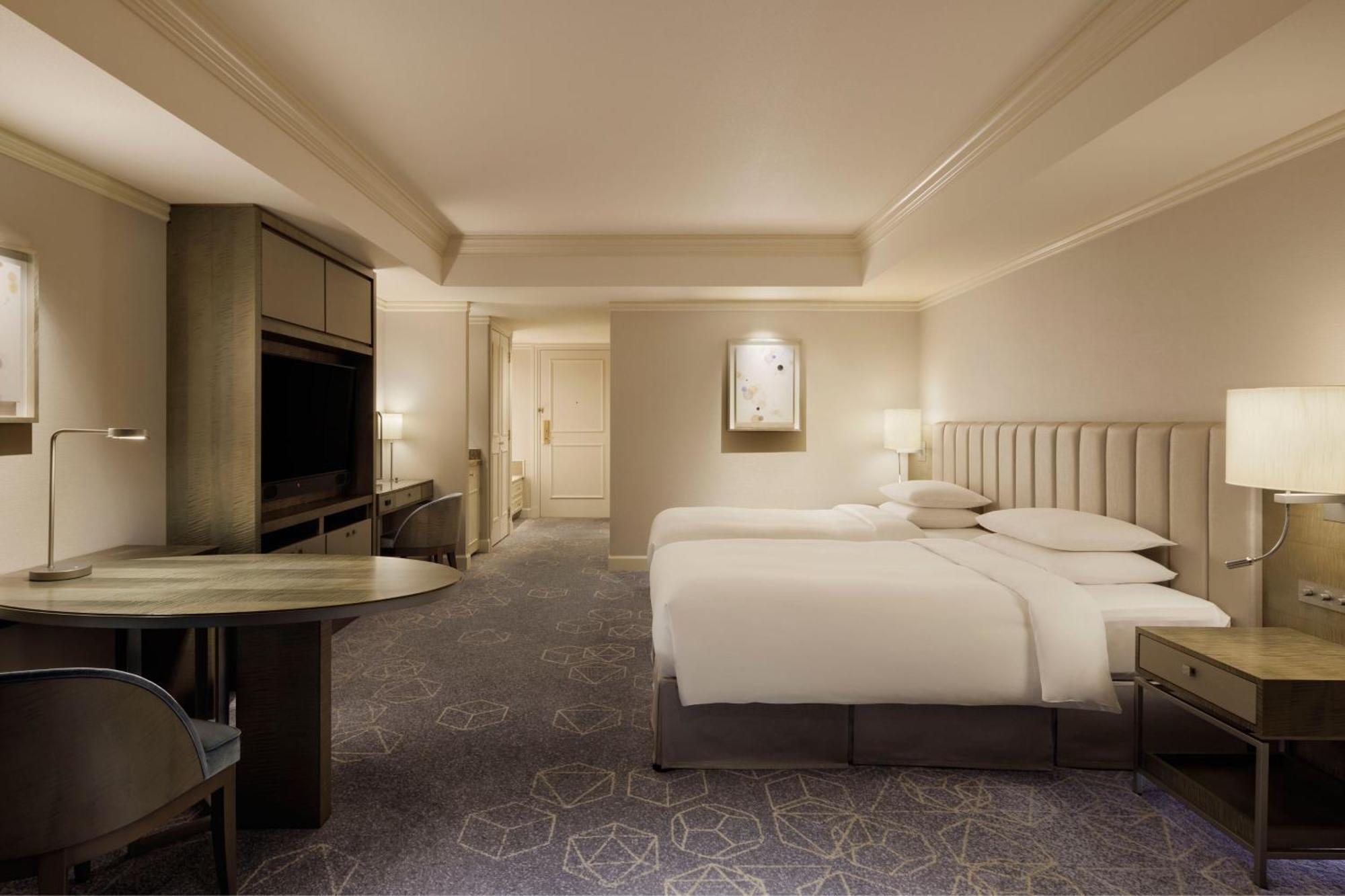 Nagoya Marriott Associa Hotel Екстер'єр фото Deluxe Room