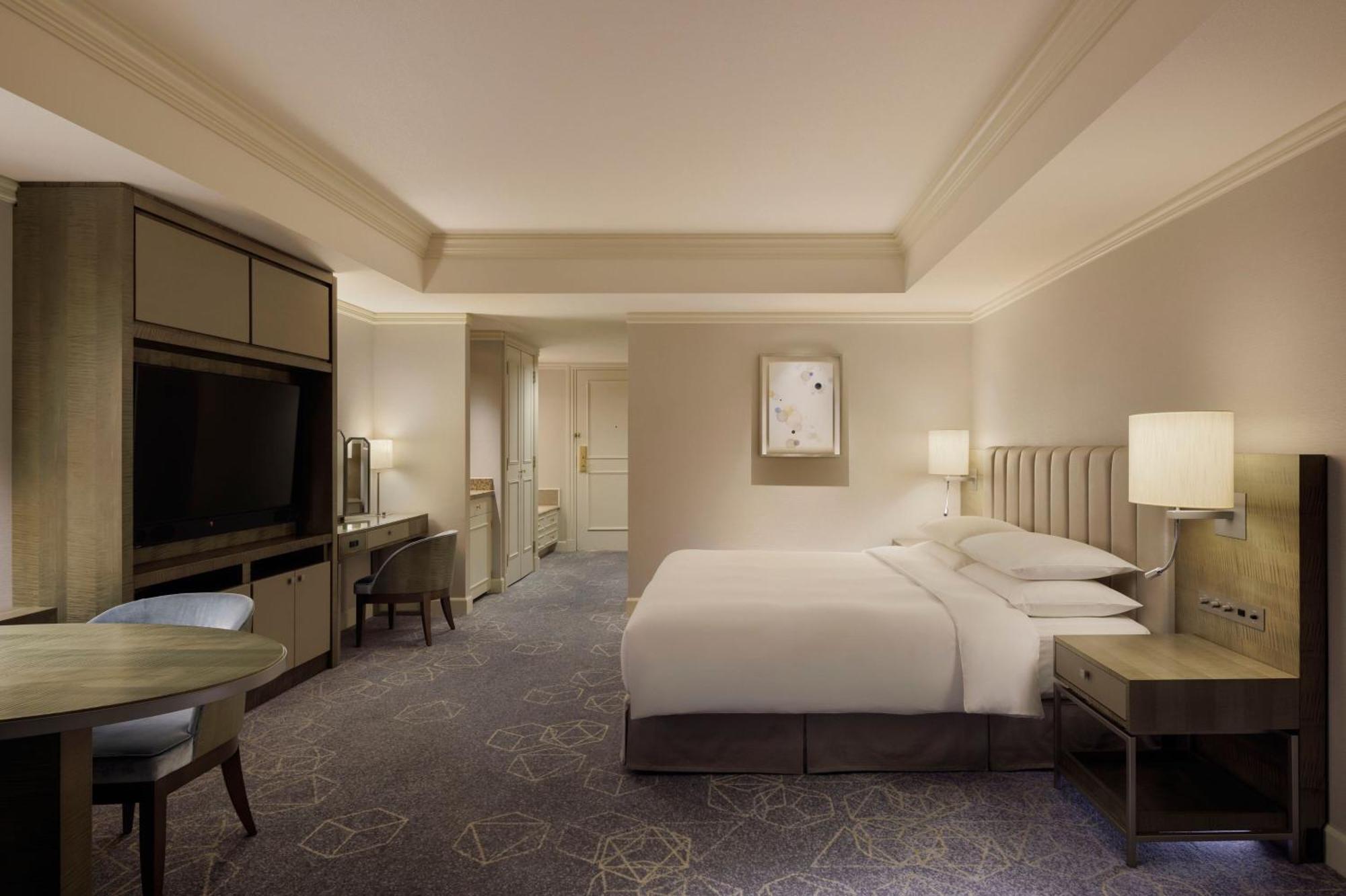 Nagoya Marriott Associa Hotel Екстер'єр фото Deluxe Room