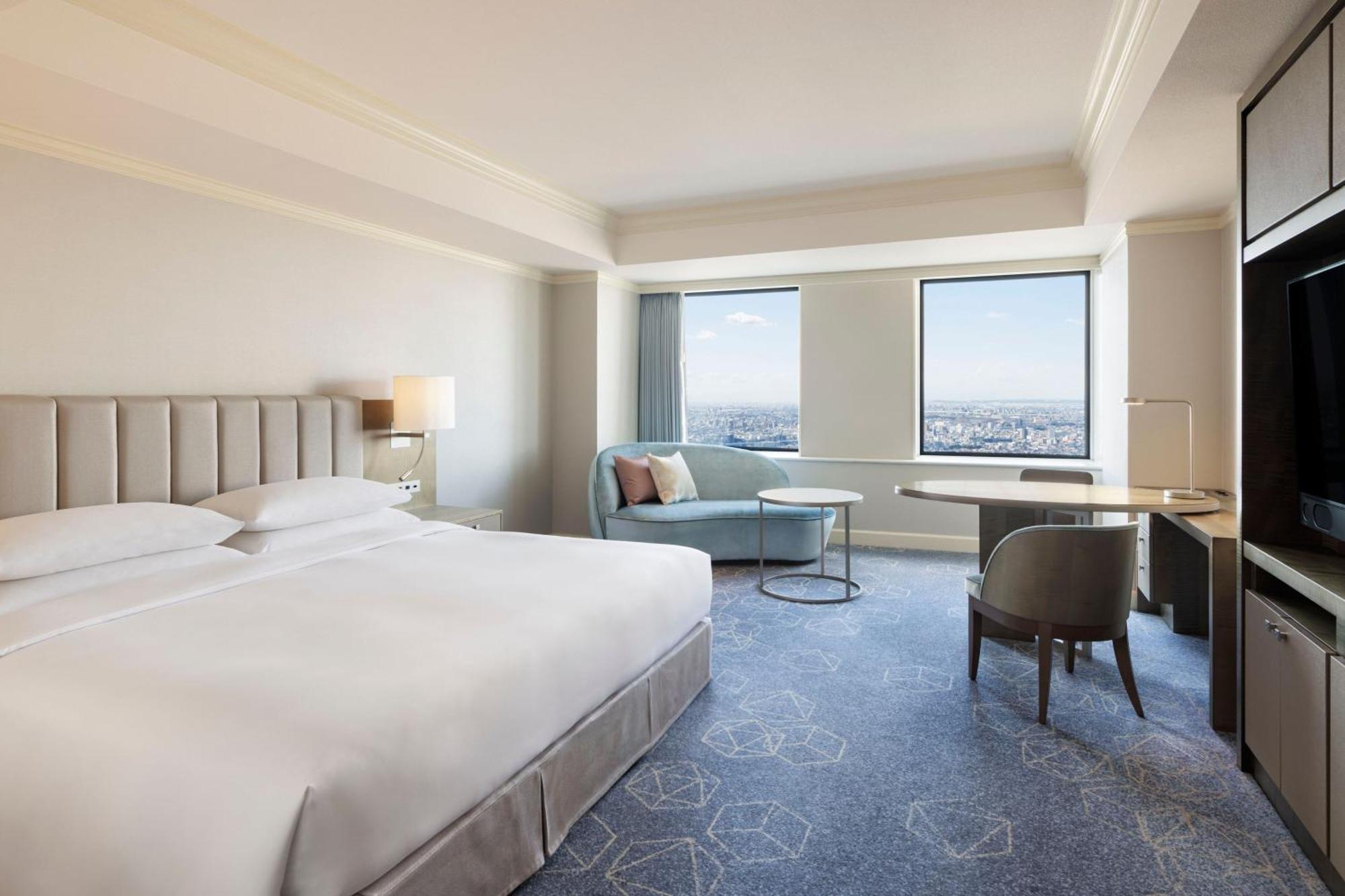 Nagoya Marriott Associa Hotel Екстер'єр фото
