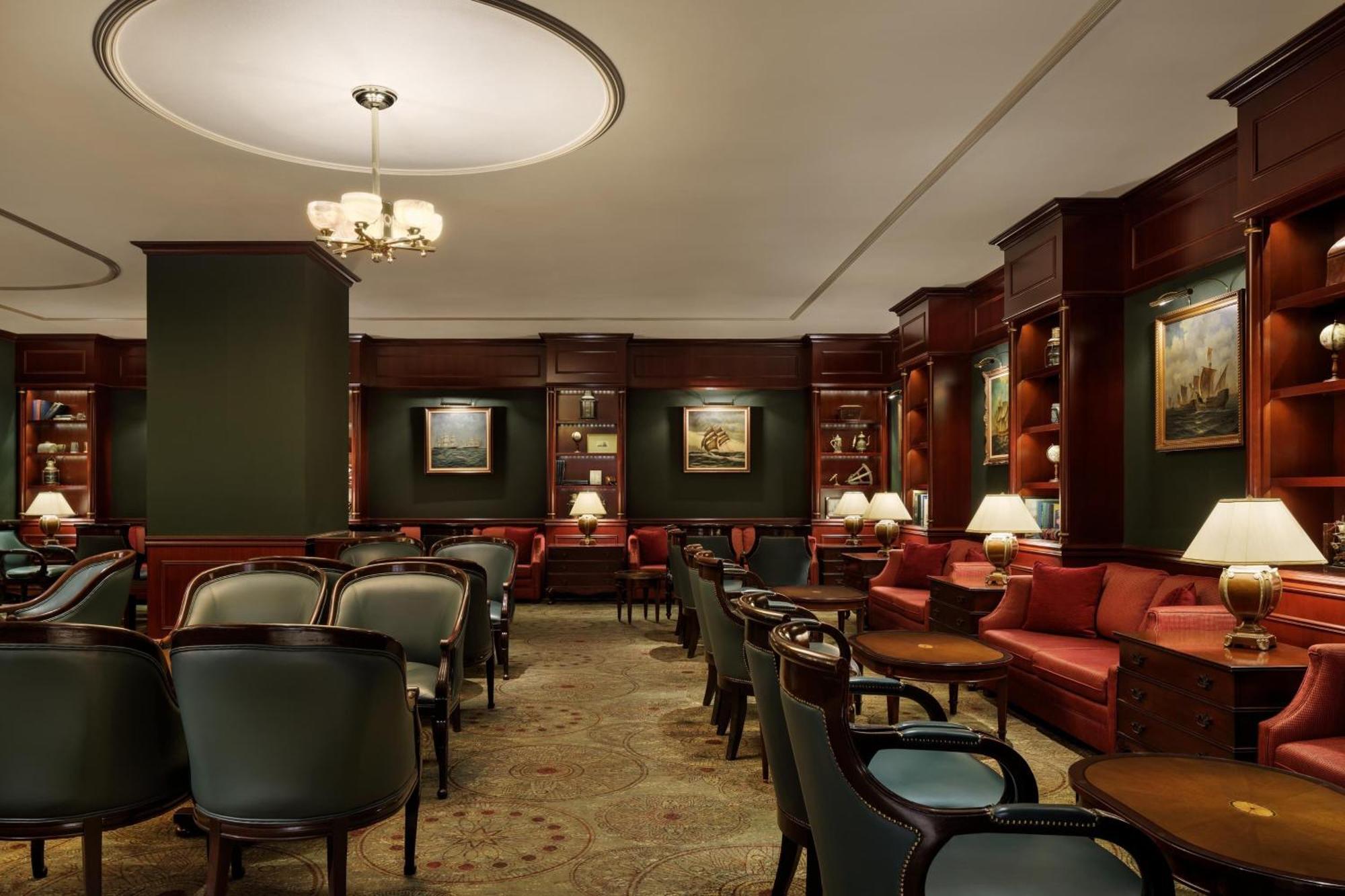 Nagoya Marriott Associa Hotel Екстер'єр фото The Library