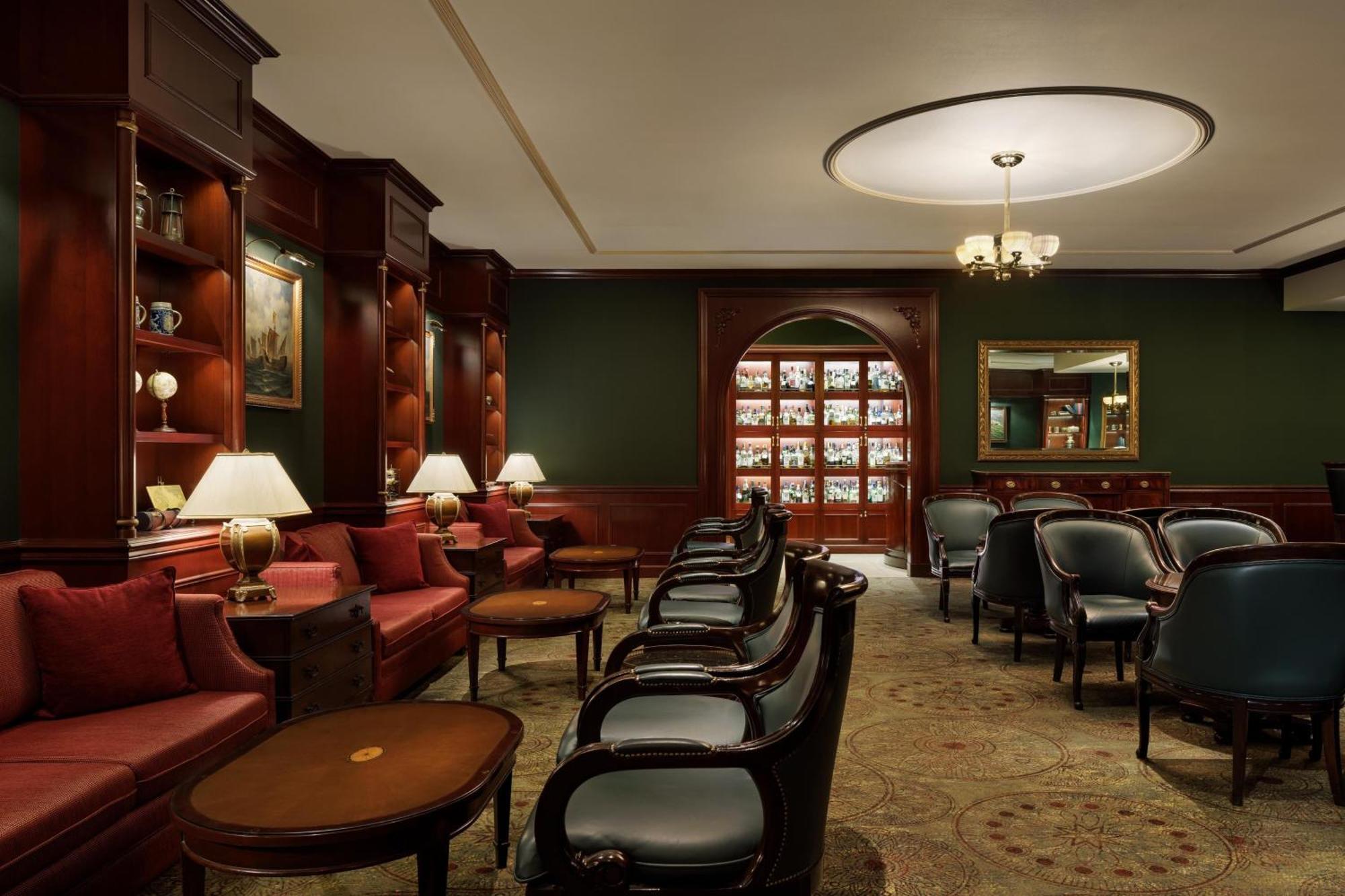 Nagoya Marriott Associa Hotel Екстер'єр фото The library at the St. Regis