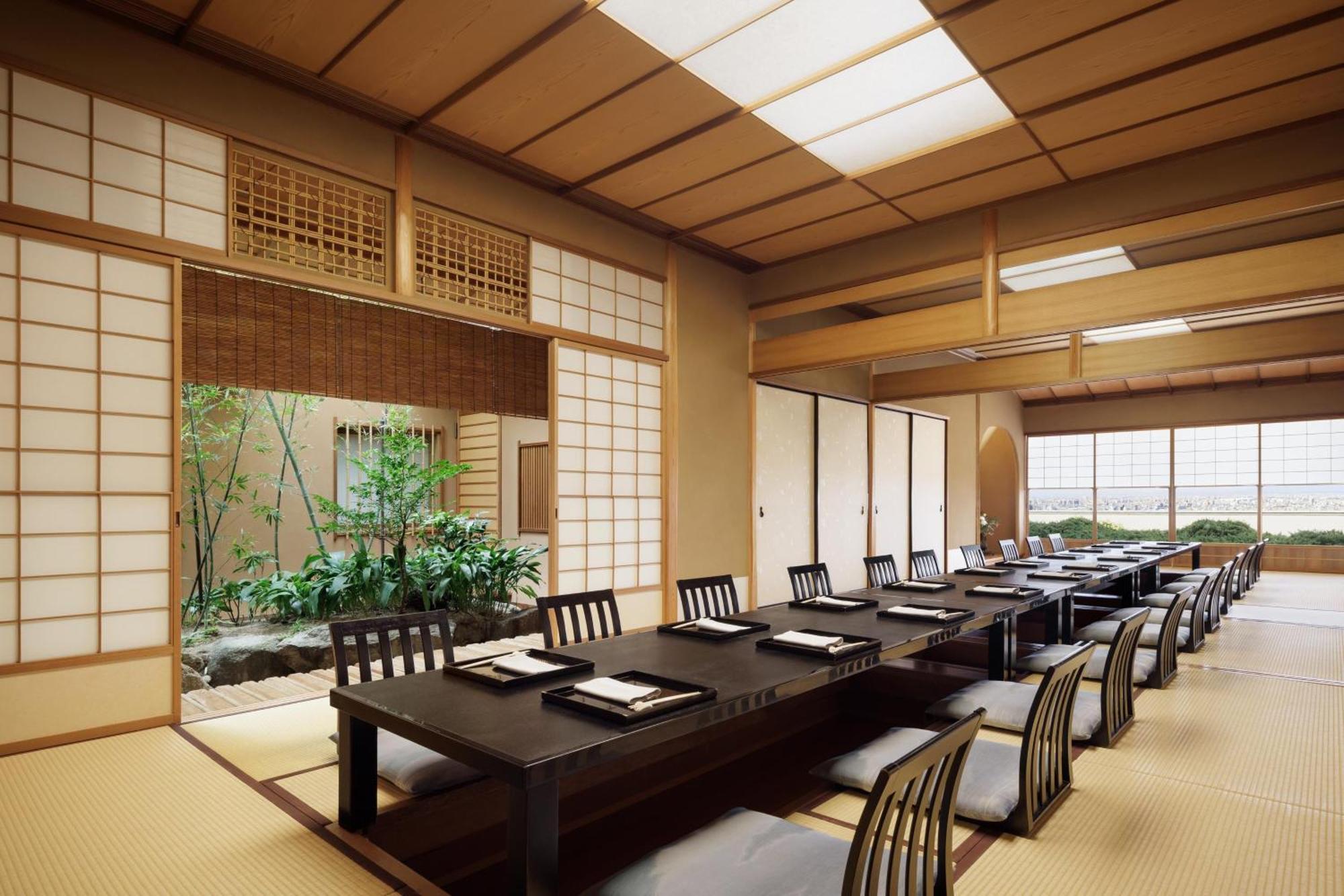Nagoya Marriott Associa Hotel Екстер'єр фото A traditional Japanese restaurant