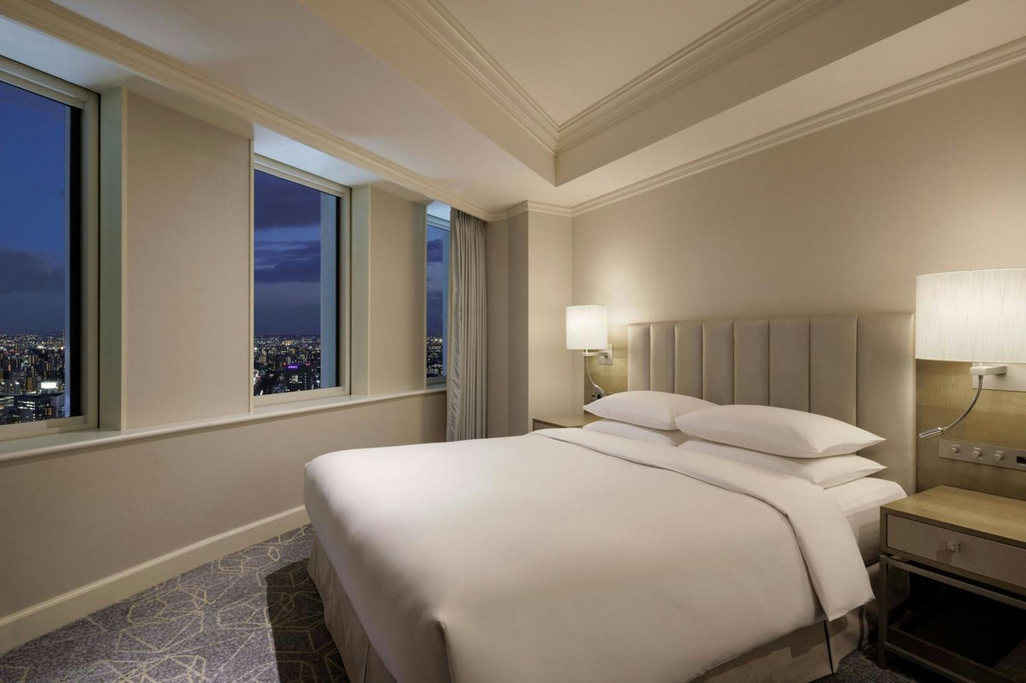 Nagoya Marriott Associa Hotel Екстер'єр фото