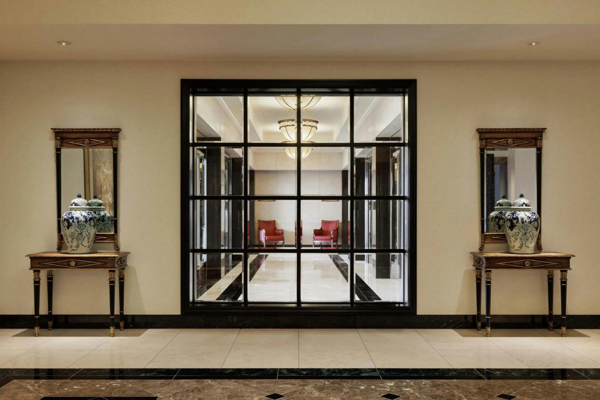 Nagoya Marriott Associa Hotel Екстер'єр фото